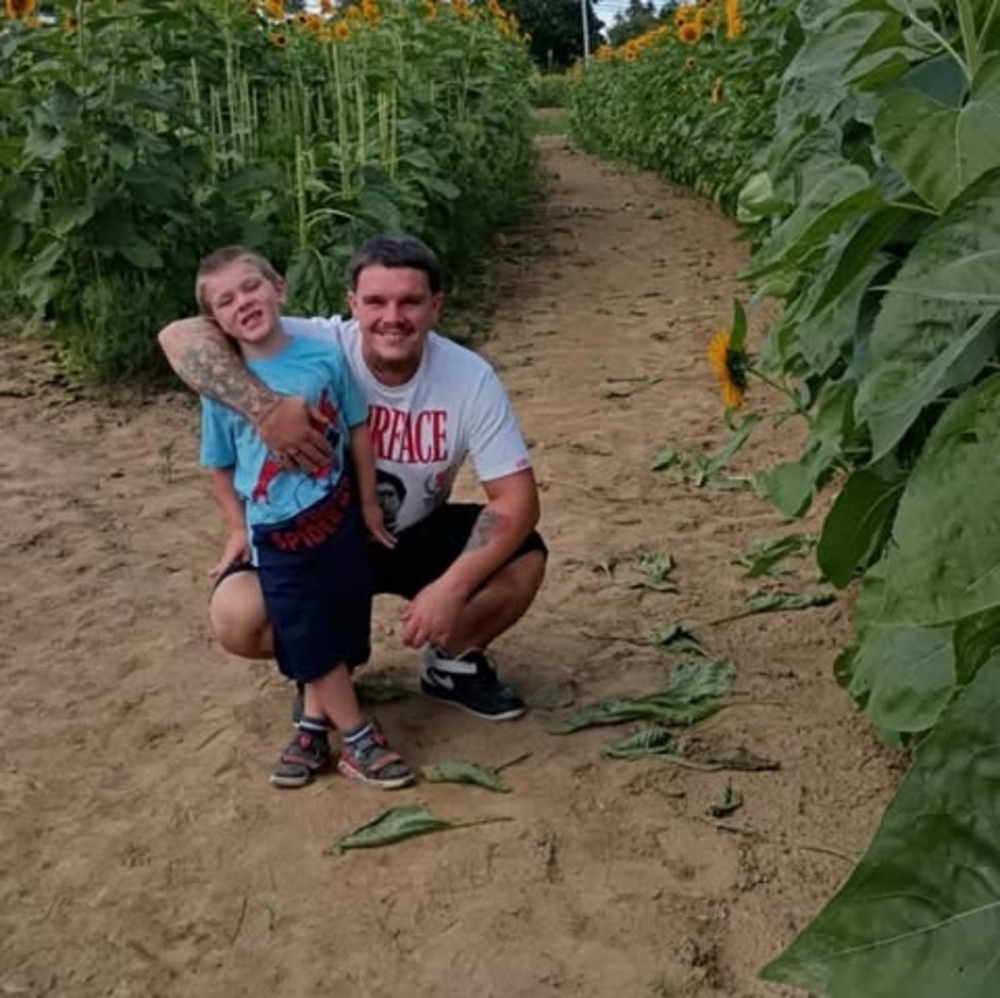 Meet your Posher, Jared